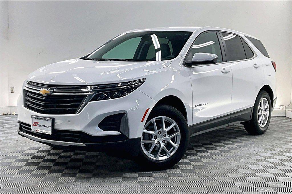 used 2024 Chevrolet Equinox car, priced at $24,495