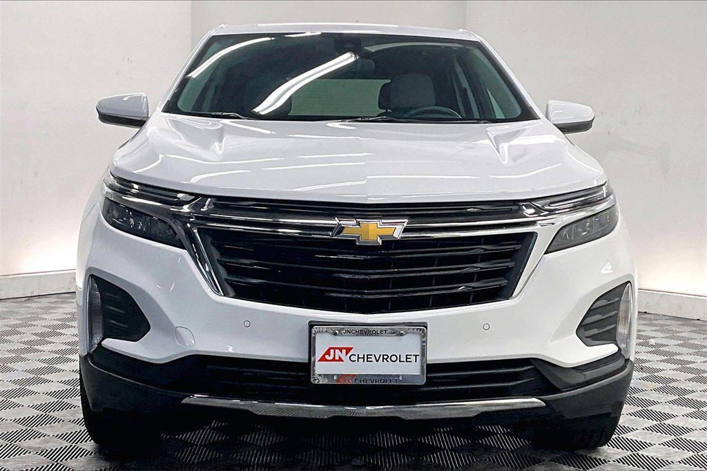 used 2024 Chevrolet Equinox car, priced at $24,495