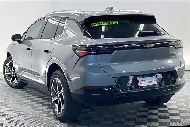 new 2024 Chevrolet Equinox EV car