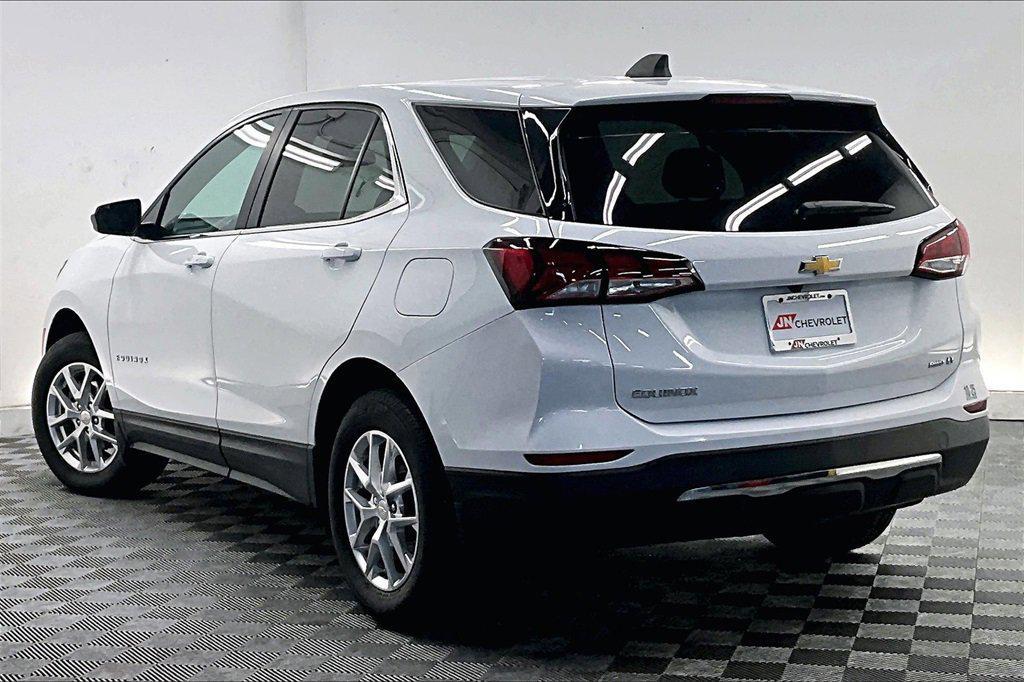 used 2023 Chevrolet Equinox car, priced at $26,995
