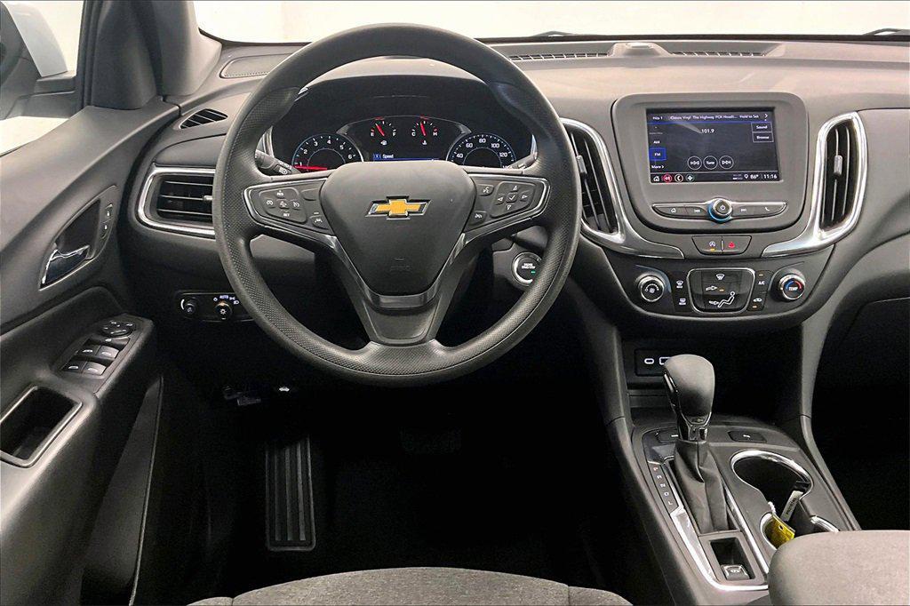 used 2023 Chevrolet Equinox car, priced at $26,995