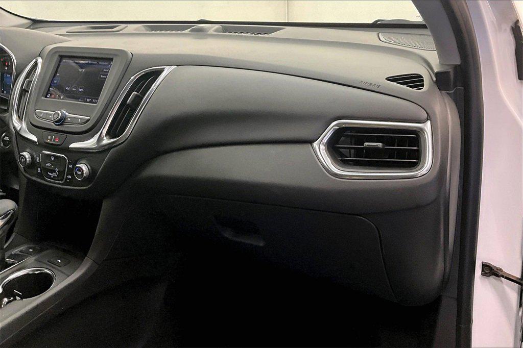 used 2023 Chevrolet Equinox car, priced at $26,995