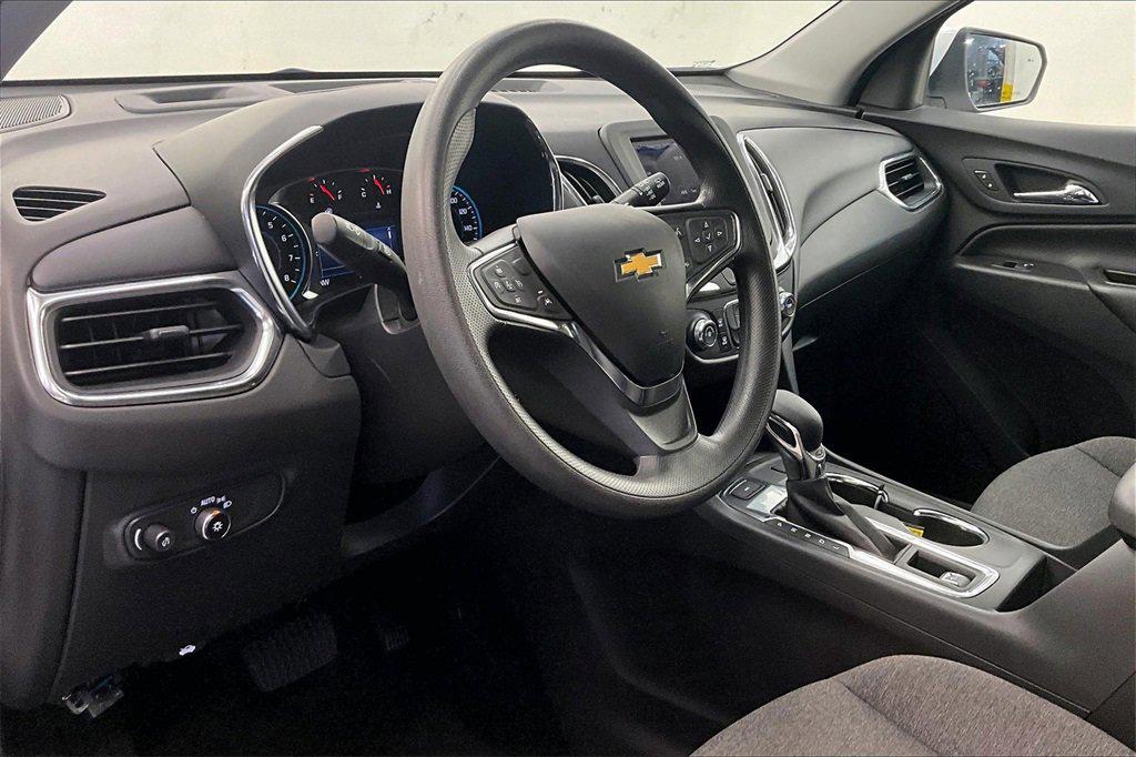used 2023 Chevrolet Equinox car, priced at $26,995