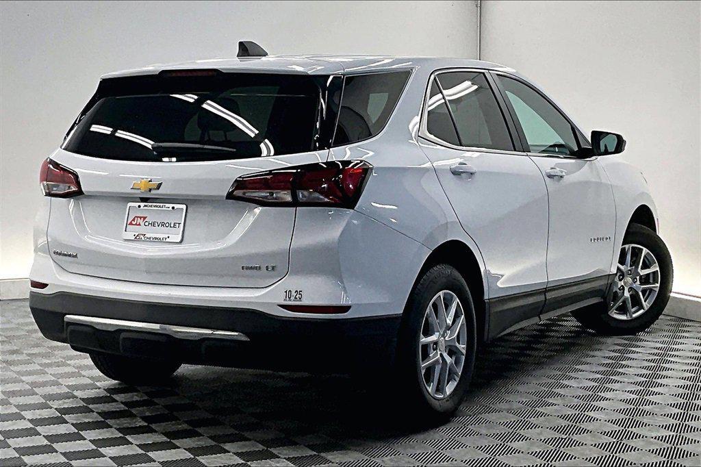 used 2023 Chevrolet Equinox car, priced at $26,995