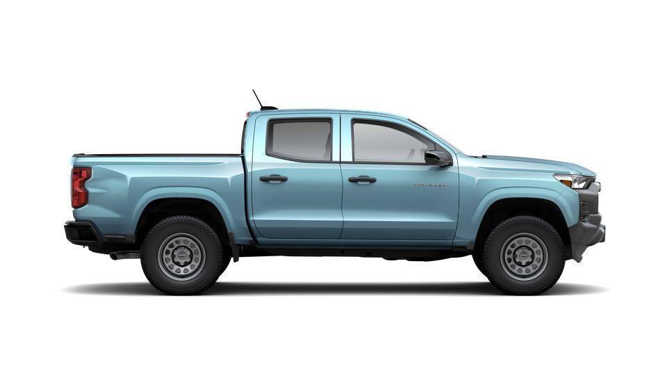 new 2026 Chevrolet Colorado car, priced at $34,790