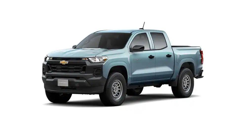 new 2026 Chevrolet Colorado car, priced at $34,790