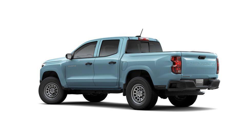 new 2026 Chevrolet Colorado car, priced at $34,790