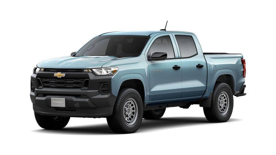 new 2026 Chevrolet Colorado car, priced at $34,790
