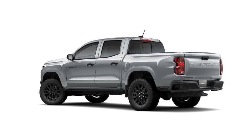 new 2026 Chevrolet Colorado car, priced at $35,540