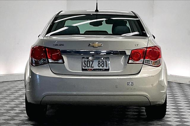 used 2014 Chevrolet Cruze car, priced at $8,888