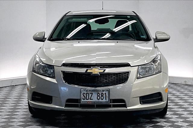 used 2014 Chevrolet Cruze car, priced at $8,888