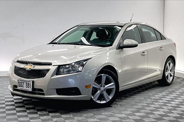 used 2014 Chevrolet Cruze car, priced at $8,888