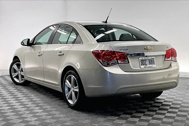 used 2014 Chevrolet Cruze car, priced at $8,888