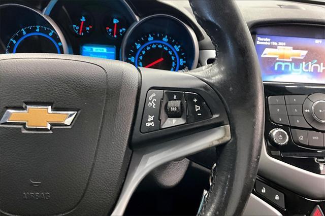 used 2014 Chevrolet Cruze car, priced at $8,888