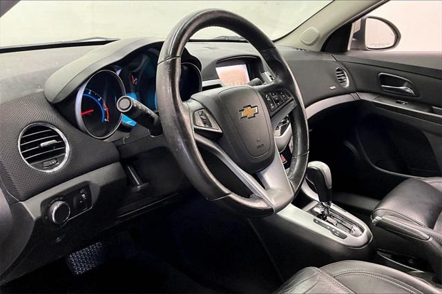 used 2014 Chevrolet Cruze car, priced at $8,888