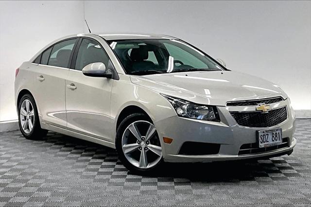 used 2014 Chevrolet Cruze car, priced at $8,888