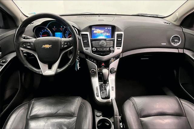 used 2014 Chevrolet Cruze car, priced at $8,888