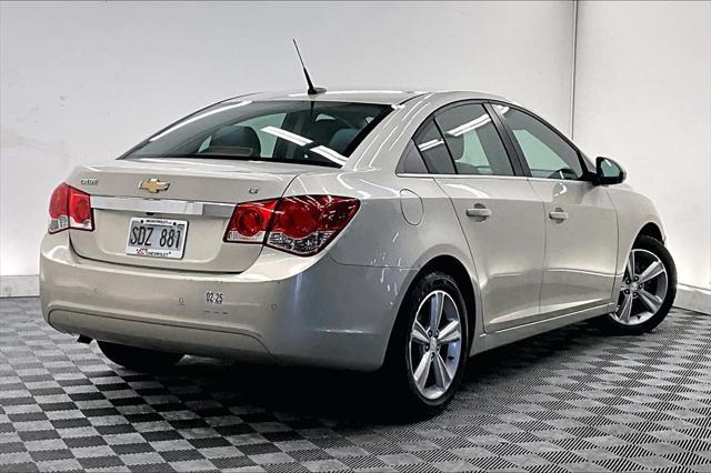 used 2014 Chevrolet Cruze car, priced at $8,888