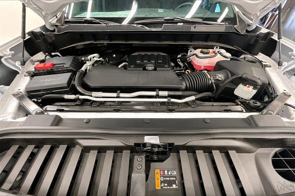 new 2026 Chevrolet Silverado 1500 car, priced at $39,980