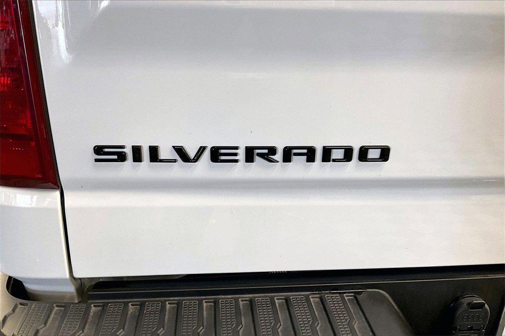 new 2026 Chevrolet Silverado 1500 car, priced at $39,980