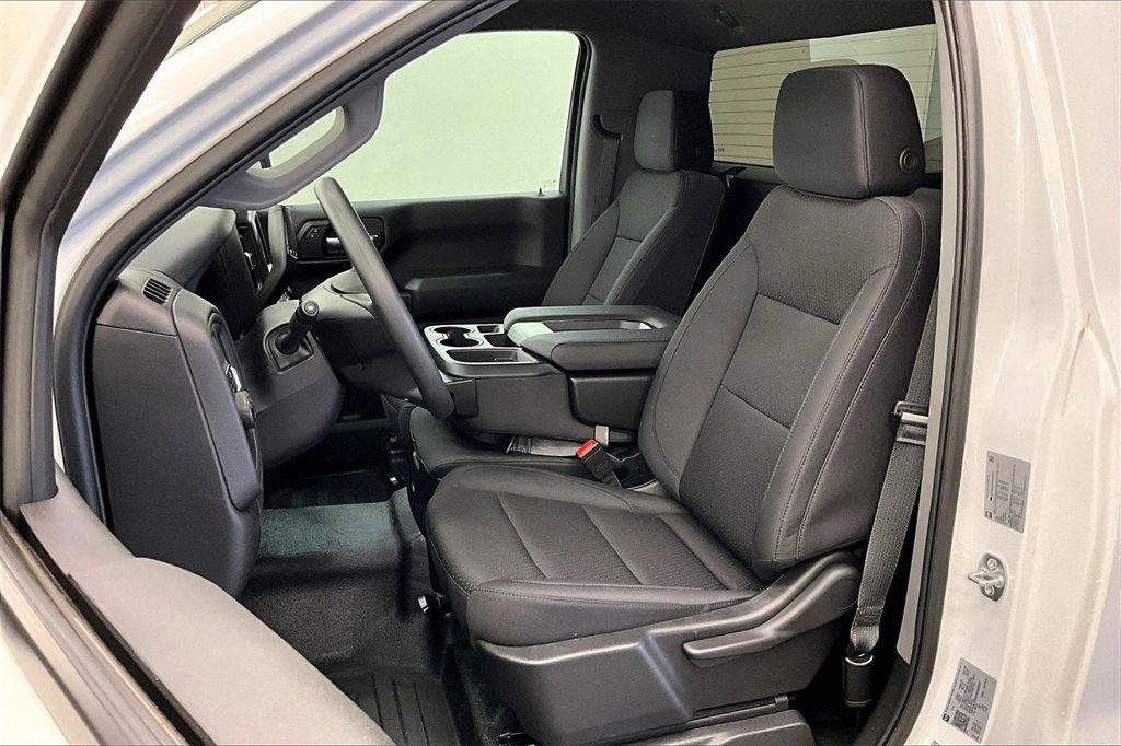 new 2026 Chevrolet Silverado 1500 car, priced at $39,980