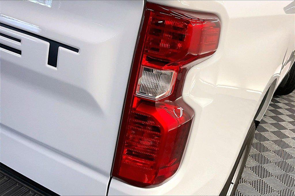 new 2026 Chevrolet Silverado 1500 car, priced at $39,980