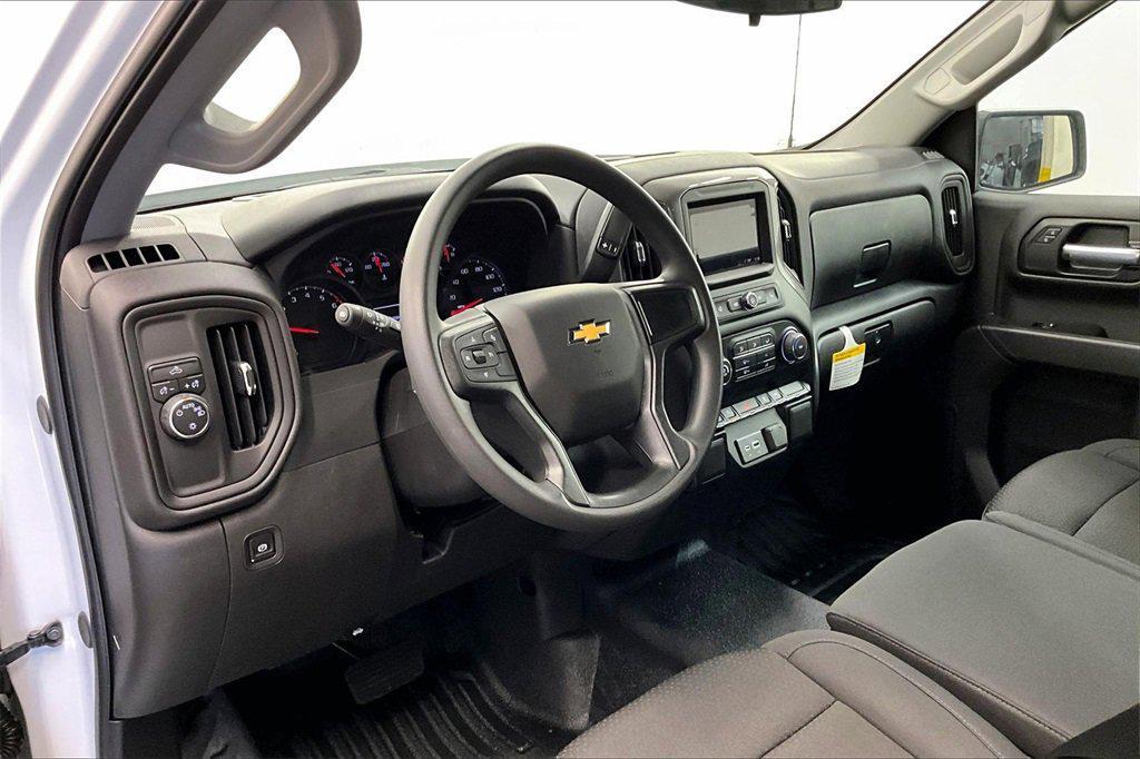 new 2026 Chevrolet Silverado 1500 car, priced at $39,980