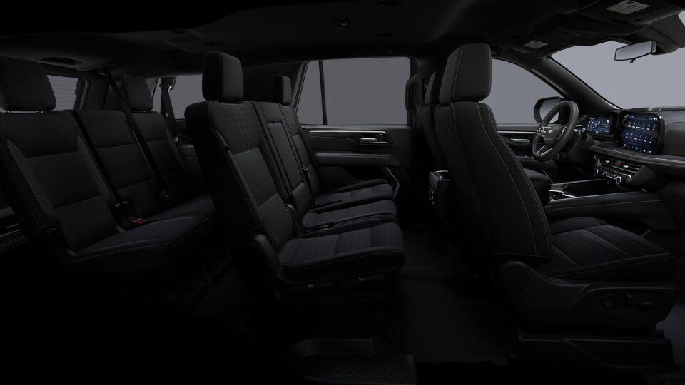 new 2026 Chevrolet Tahoe car, priced at $65,890