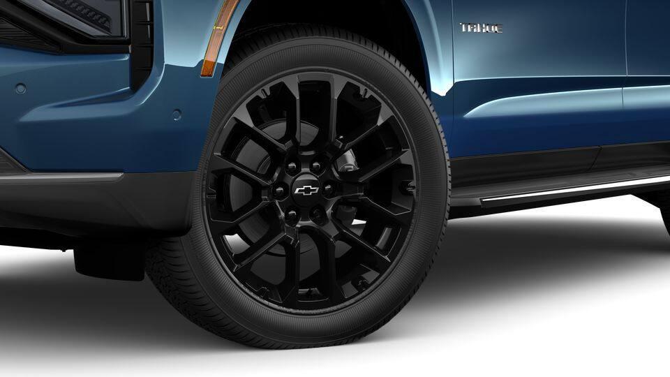 new 2026 Chevrolet Tahoe car, priced at $65,890