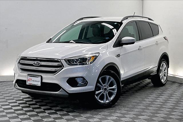 used 2018 Ford Escape car, priced at $13,749