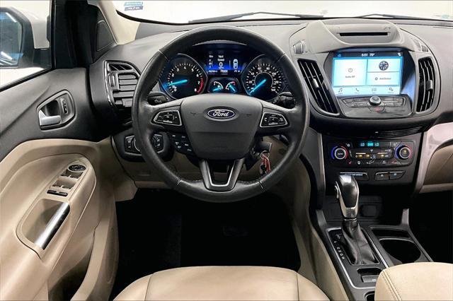 used 2018 Ford Escape car, priced at $13,749