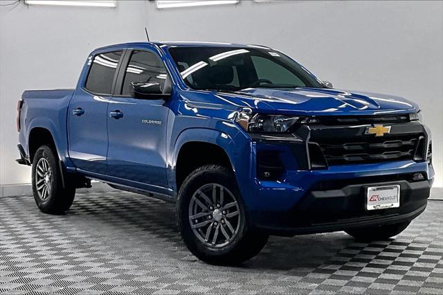 new 2024 Chevrolet Colorado car, priced at $37,440