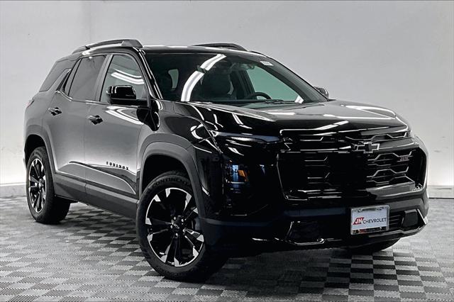 new 2025 Chevrolet Equinox car