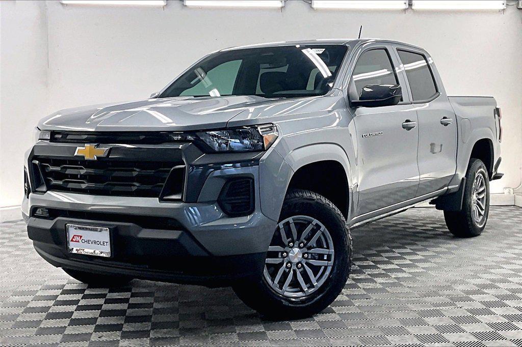 new 2026 Chevrolet Colorado car, priced at $39,355