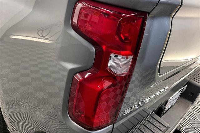 new 2025 Chevrolet Silverado 1500 car, priced at $62,050