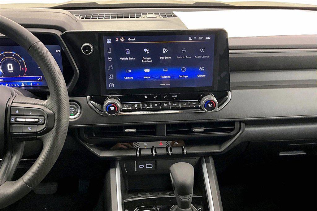 new 2025 Chevrolet Colorado car, priced at $42,785