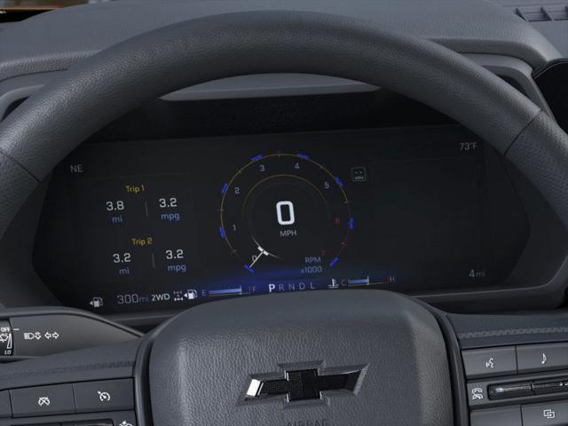 new 2025 Chevrolet Colorado car, priced at $42,785