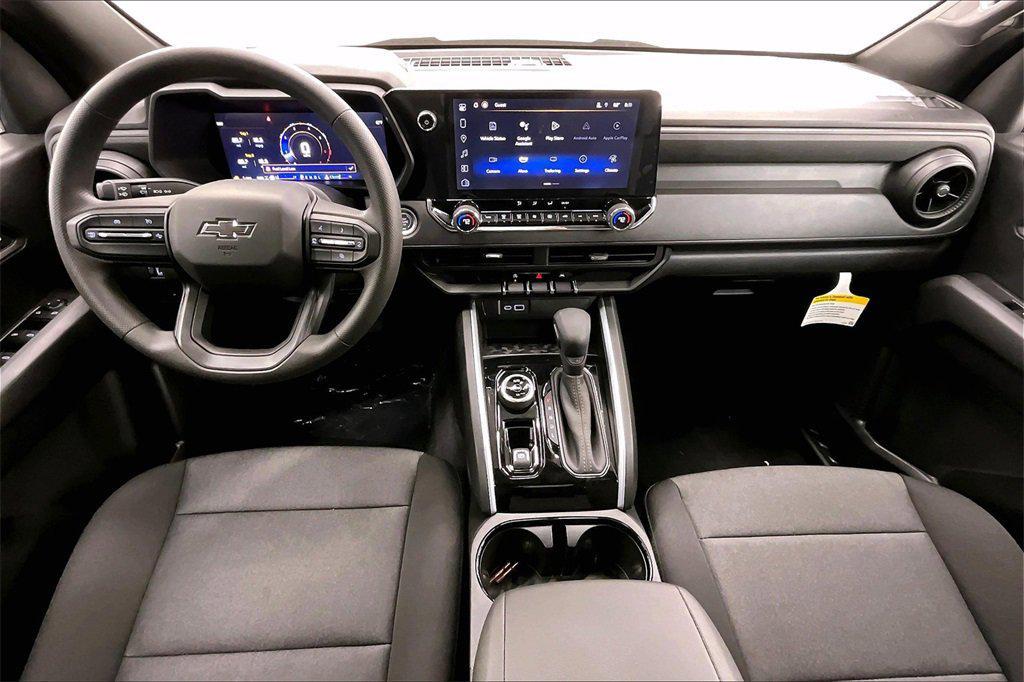 new 2025 Chevrolet Colorado car, priced at $42,785