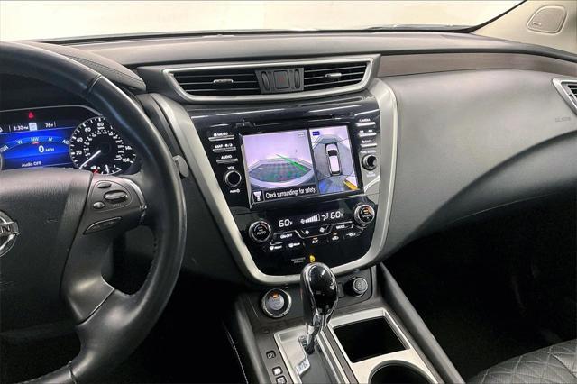 used 2020 Nissan Murano car, priced at $24,995