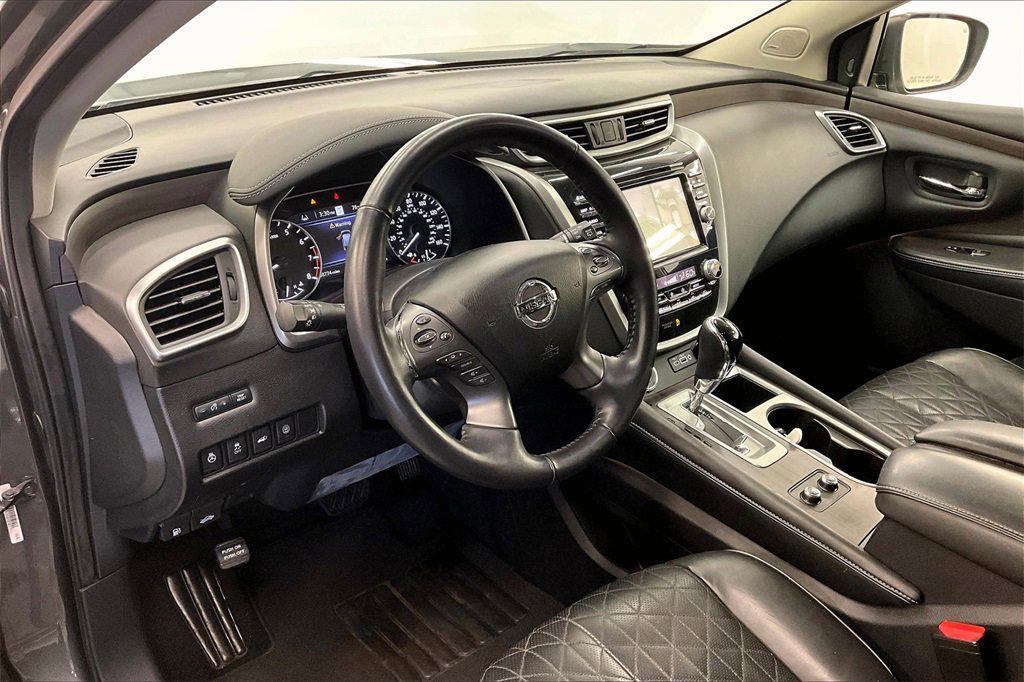 used 2020 Nissan Murano car, priced at $21,995