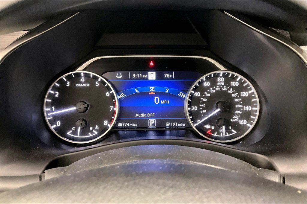 used 2020 Nissan Murano car, priced at $21,995