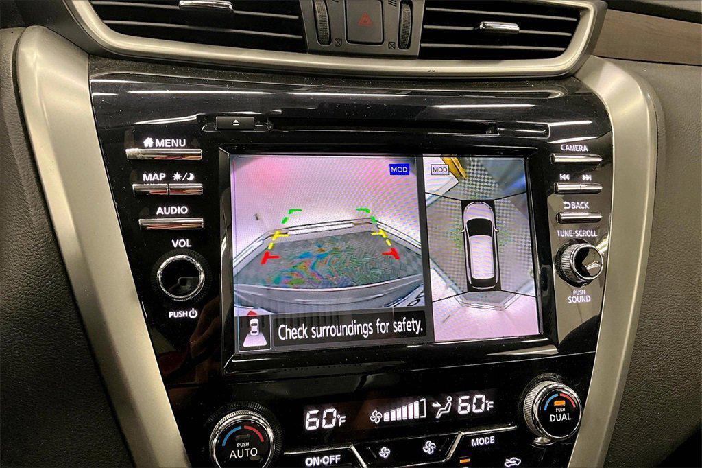 used 2020 Nissan Murano car, priced at $21,995