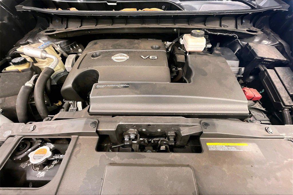 used 2020 Nissan Murano car, priced at $21,995