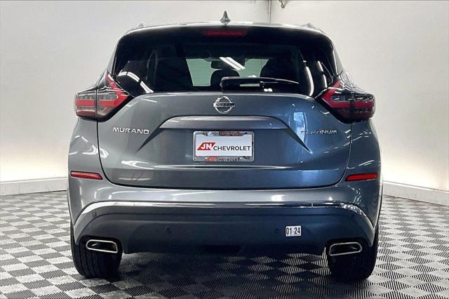 used 2020 Nissan Murano car, priced at $24,995