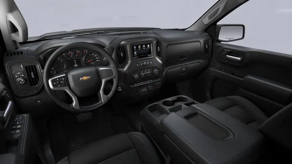 new 2026 Chevrolet Silverado 1500 car, priced at $44,530