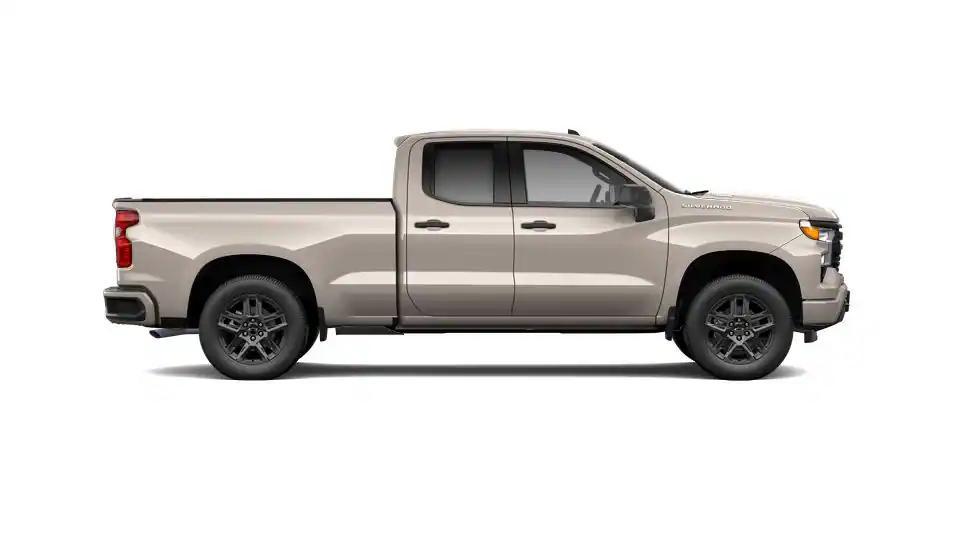 new 2026 Chevrolet Silverado 1500 car, priced at $44,530