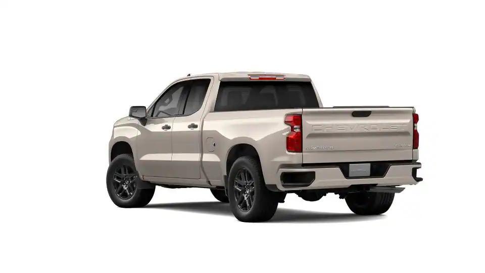 new 2026 Chevrolet Silverado 1500 car, priced at $44,530