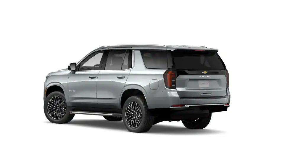 new 2026 Chevrolet Tahoe car, priced at $65,890