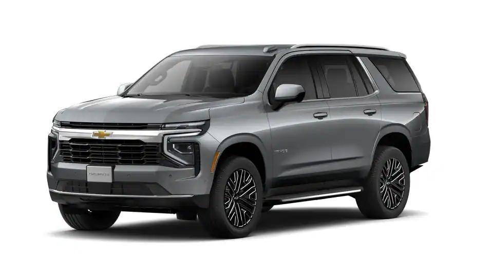 new 2026 Chevrolet Tahoe car, priced at $65,890