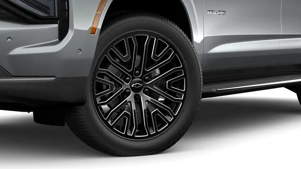 new 2026 Chevrolet Tahoe car, priced at $65,890
